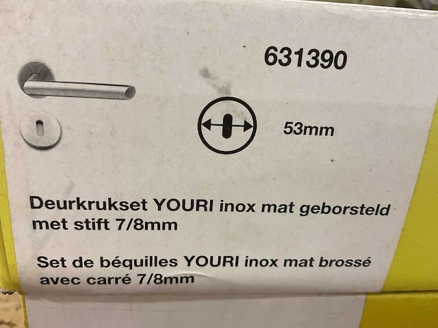 11 x deurklinken - afbeelding 11 van  17
