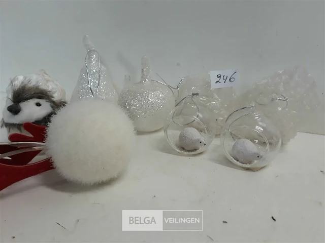 11 x hangdeco mix - afbeelding 3 van  3