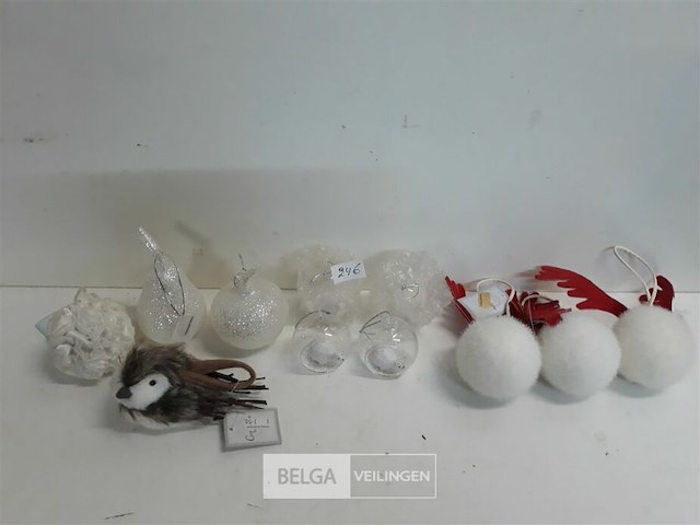 11 x hangdeco mix - afbeelding 1 van  3