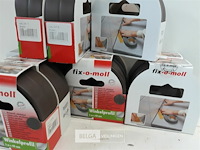 11 x hoekprofiel zelfklevend bruin 5m x 40mm - afbeelding 3 van  3