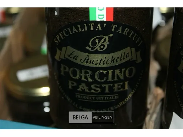 11 x porcino pastei 280 gr - afbeelding 3 van  4