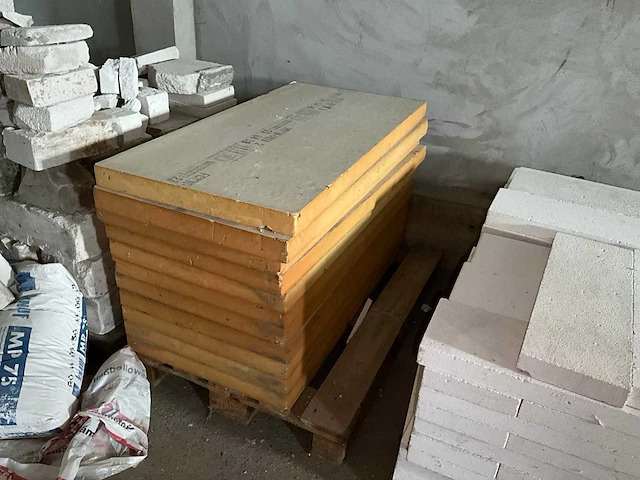 11 x pu isolatieplaten - afbeelding 1 van  2
