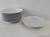 11 x soepbord 22 cm - afbeelding 2 van  2