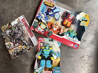 11 x transformers speelgoed