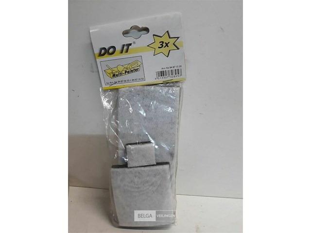 11 x vervang lakkussens in set 3 delig - afbeelding 3 van  3