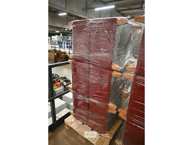11 x zitbankje / poef - afbeelding 1 van  4