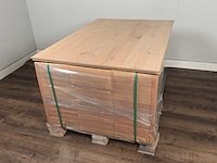 110 m2 laminaat plank - 1383 x 244 x 8 mm - afbeelding 4 van  4