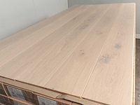 110 m2 parket eiken xl mutliplank - 2200 x 180 x 14 mm - afbeelding 3 van  4