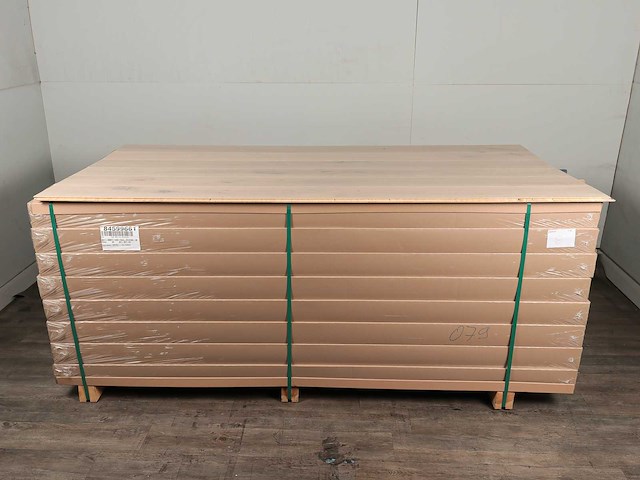 110 m2 parket eiken xl mutliplank - 2200 x 180 x 14 mm - afbeelding 4 van  4