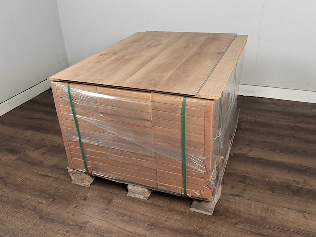 110 m2 pvc click plank - 1290 x 203 x 4,5 mm - afbeelding 4 van  4