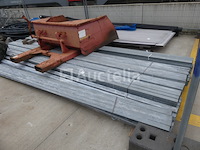 110 metalstud c voor profielen gipskartonplaten - afbeelding 1 van  4