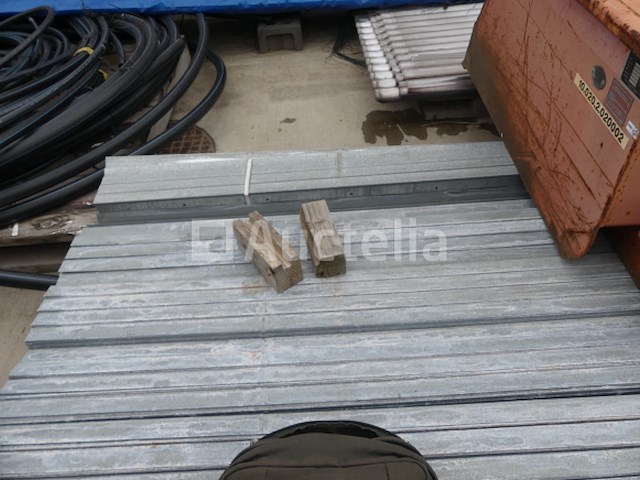 110 metalstud c voor profielen gipskartonplaten - afbeelding 2 van  4