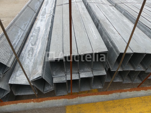 110 metalstud c voor profielen gipskartonplaten - afbeelding 3 van  4