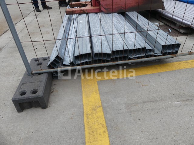 110 metalstud c voor profielen gipskartonplaten - afbeelding 4 van  4