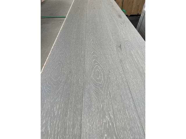 110,8 m² eiken meerlagen parket 638 - afbeelding 1 van  5