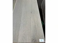 110,8 m² eiken meerlagen parket 638 - afbeelding 2 van  5