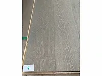 110,8 m² eiken meerlagen parket 638 - afbeelding 5 van  5