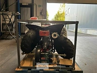 110cc off road atv automatic red - afbeelding 3 van  7