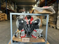 110cc off road atv automatic red - afbeelding 5 van  7