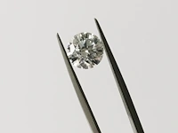 1.10ct d vvs2 with igi certificate - afbeelding 1 van  4