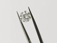 1.10ct d vvs2 with igi certificate - afbeelding 2 van  4