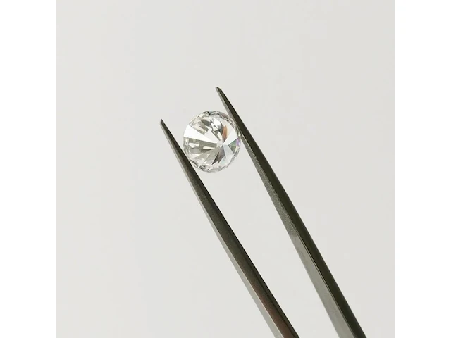 1.10ct d vvs2 with igi certificate - afbeelding 3 van  4