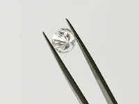 1.10ct d vvs2 with igi certificate - afbeelding 3 van  4