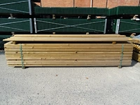 110x grenen plank - afbeelding 1 van  3
