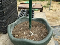 ± 110x hanging baskets - afbeelding 2 van  2