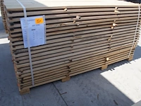 1,11 m³ eiken planken 22mm - afbeelding 1 van  4