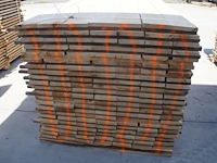 1,11 m³ eiken planken 22mm - afbeelding 3 van  4