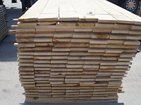 1,11 m³ eiken planken 22mm - afbeelding 4 van  4