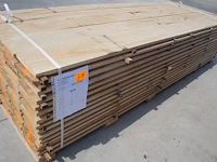1,11 m³ eiken planken 22mm - afbeelding 1 van  4