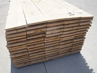 1,11 m³ eiken planken 22mm - afbeelding 4 van  4