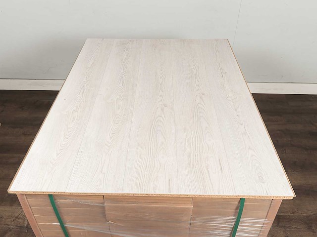 111 m2 laminaat plank - 1285 x 192 x 8 mm - afbeelding 3 van  4