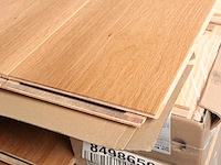 111 m2 parket eiken xl mutliplank - 2200 x 207 x 14 mm - afbeelding 2 van  4