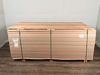 111 m2 parket eiken xl mutliplank - 2200 x 207 x 14 mm - afbeelding 4 van  4