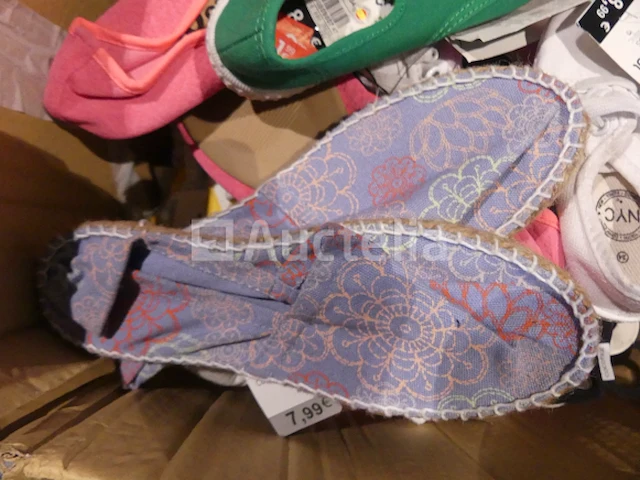 112 diversen zomerschoenen - afbeelding 3 van  8