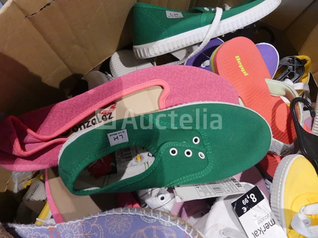 112 diversen zomerschoenen - afbeelding 4 van  8