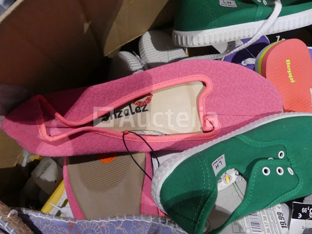 112 diversen zomerschoenen - afbeelding 5 van  8