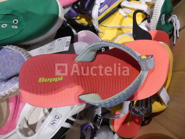 112 diversen zomerschoenen - afbeelding 7 van  8
