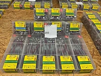 112 dozen verzinkte universele dozen - afbeelding 1 van  5