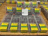 112 dozen verzinkte universele dozen - afbeelding 3 van  5