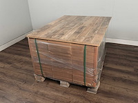 112 m2 laminaat plank - 1286 x 194 x 7 mm - afbeelding 4 van  4