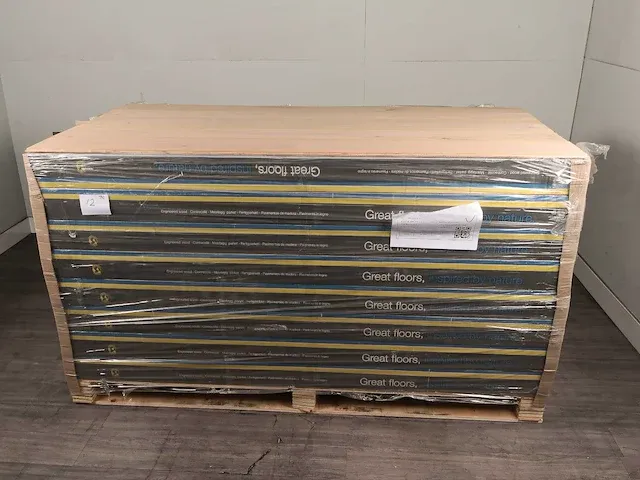 112 m2 multiplank xl eiken parket - 1900 x 190 x 14 mm - afbeelding 4 van  4