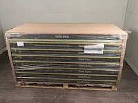 112 m2 multiplank xl eiken parket - 1900 x 190 x 14 mm - afbeelding 4 van  4