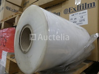 112 rollen exlfilm fp26 krimpkous verpakkingsfolie - afbeelding 1 van  4