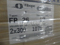 112 rollen exlfilm fp26 krimpkous verpakkingsfolie - afbeelding 2 van  4