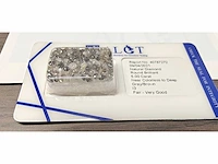 112 round natural diamonds 5cts i3 - afbeelding 3 van  4