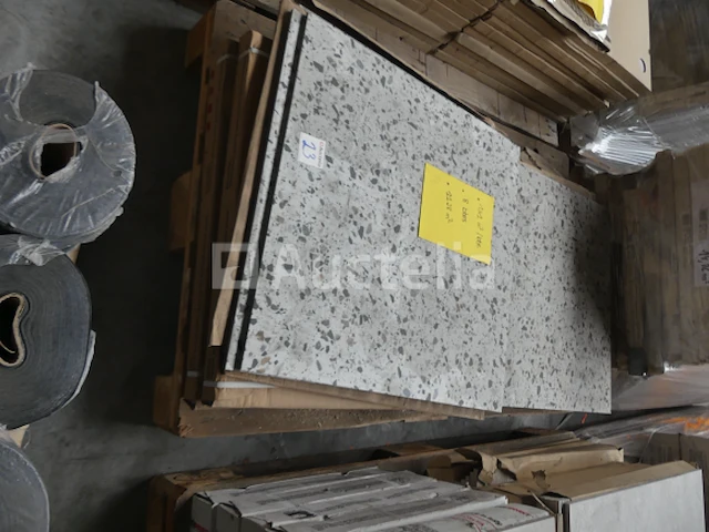 11,28 m² graniser tegels - afbeelding 4 van  6